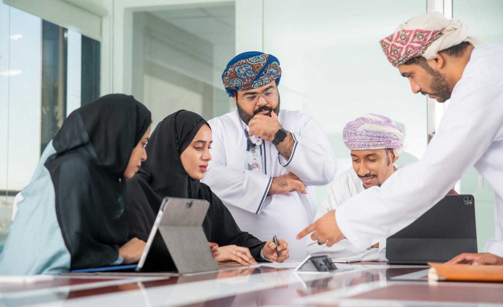 تحصیلات در عمان