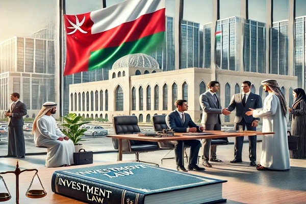 فرصت های سرمایه گذاری در عمان