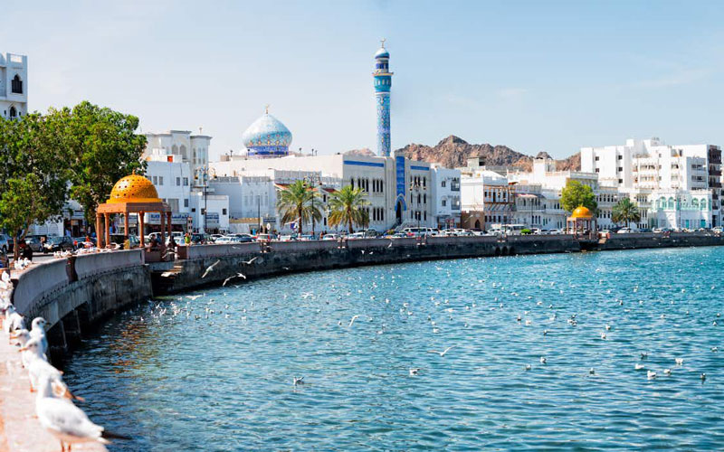 بهترین شهر برای زندگی در عمان