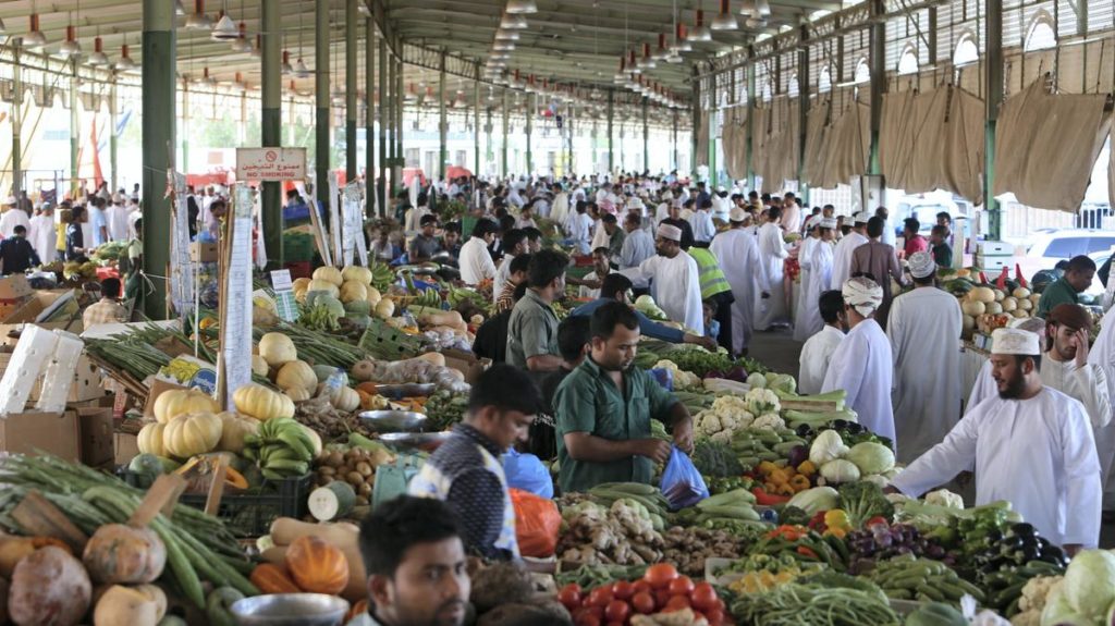 هزینه‌های زندگی در عمان