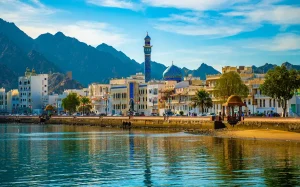 کار در عمان