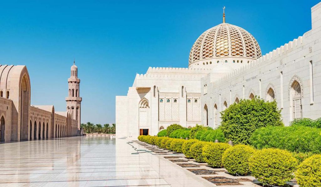 تفریحات و جاذبه های گردشگری عمان